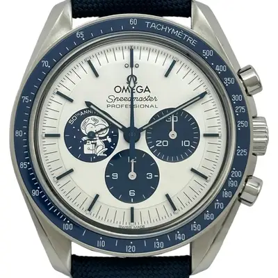 Omega Speedmaster Moonwatch Co-Axial Master Chronometer