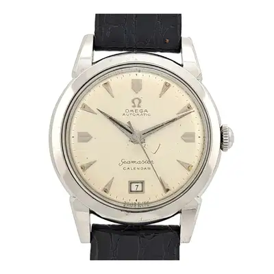 Omega Seamaster Calendar 2627-3SC Stainless Steel