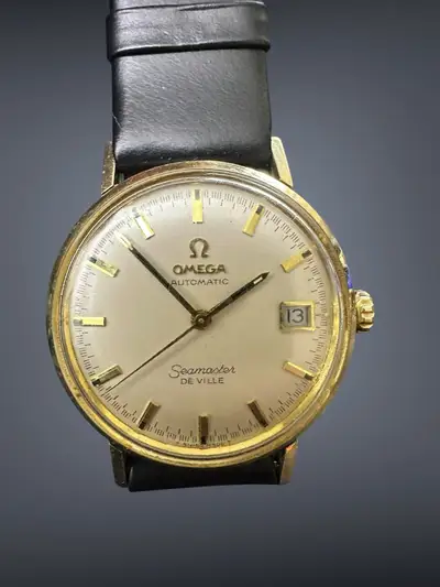 Omega Seamaster De Ville Cal. 563