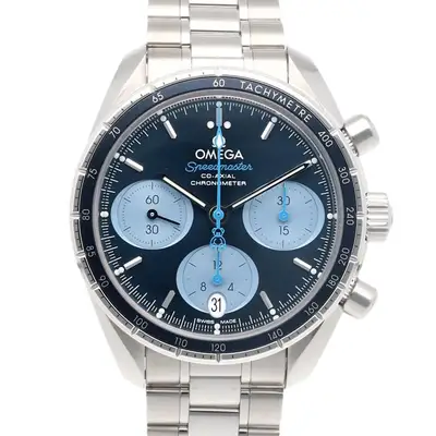 Omega Speedmaster Stainless Steel 32430385003002 1