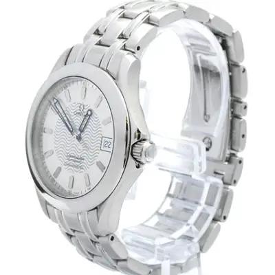 Omega Seamaster Stainless Steel