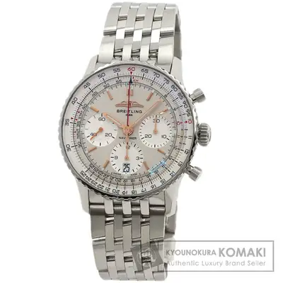 Breitling Navitimer B01 Chronograph 41 Stainless