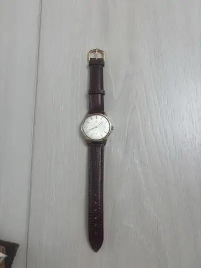Omega Seamaster 30 Wind Up ’s