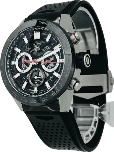 TAG Heuer Carrera Caliber Heuer 02