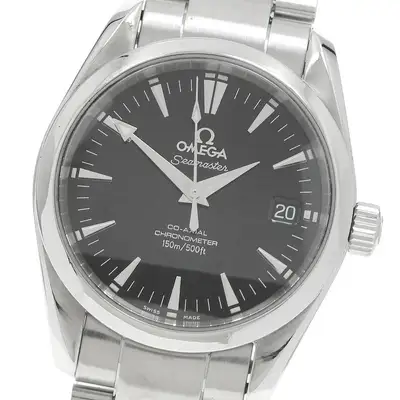 Omega Seamaster Aqua Terra 2504.5 TO317184
