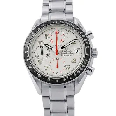 Omega Omega Speedmaster 3513.33 Stainless Steel 39mm Silver Dial Automatic #TZW1140