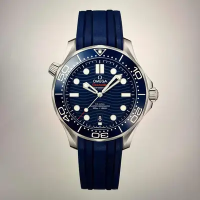 Omega Seamaster Diver With