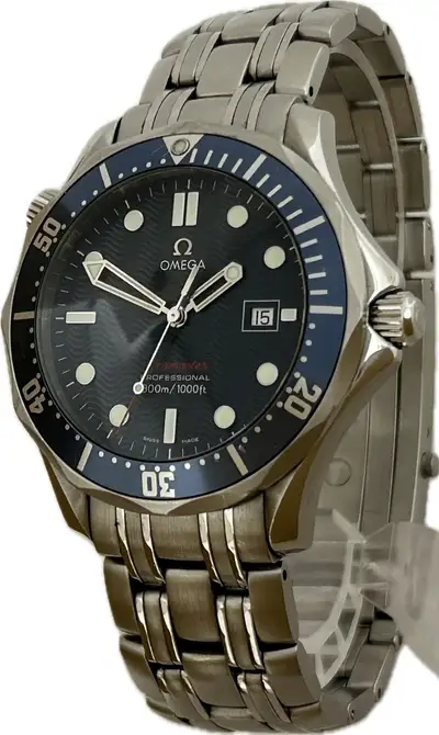 Omega Seamaster 2221.80