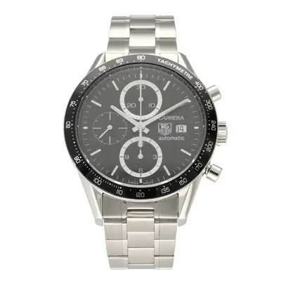 TAG Heuer Carrera Chronograph Caliber 16