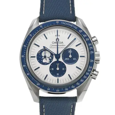 Omega Speedmaster Moonwatch Co-axial Master Chronometer