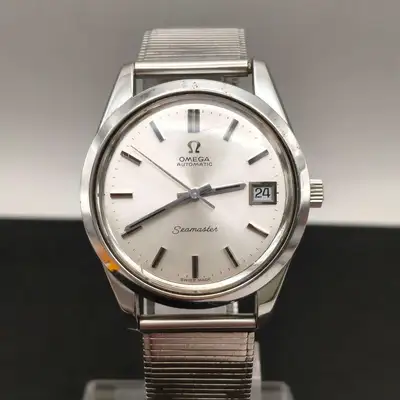 Omega Seamaster