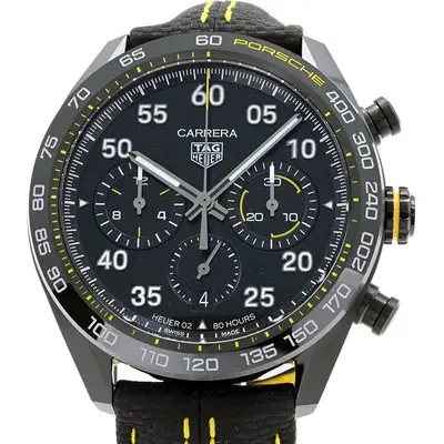 TAG Heuer Carrera Chronograph Porsche Caliber