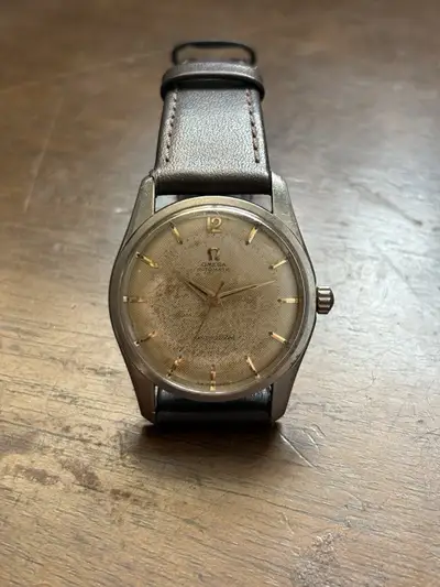Omega Seamaster Ref 2869 1 Cal