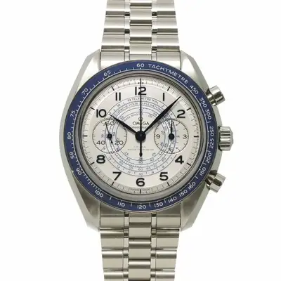 Omega Speedmaster Chronoscope Co-Axial Master Chronometer