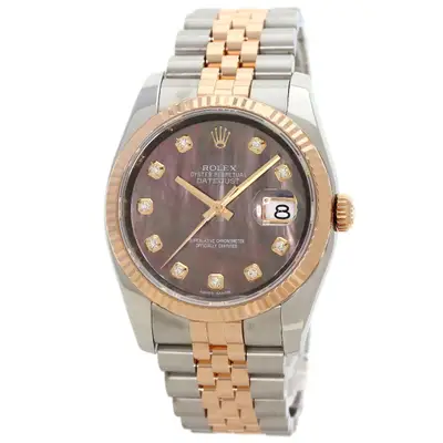 Rolex Datejust 116231NG