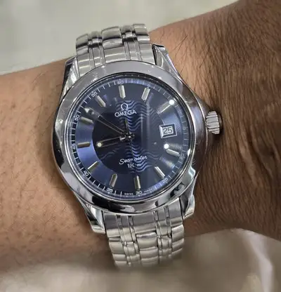 Omega Seamaster 196.1501