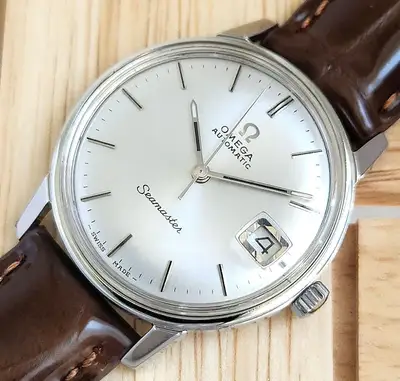 Omega SEAMASTER DATE CAL565 24J