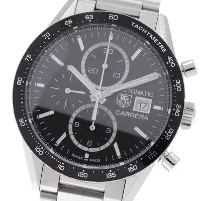 TAG Heuer CV201AL-0 Carrera Chronograph Date