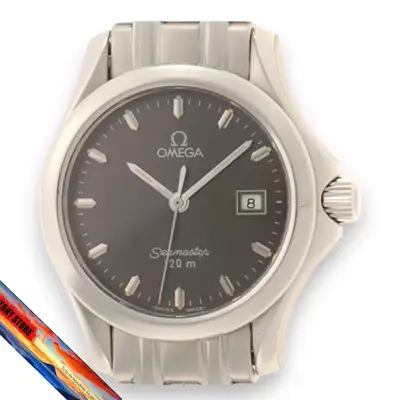Omega Seamaster 2511.41
