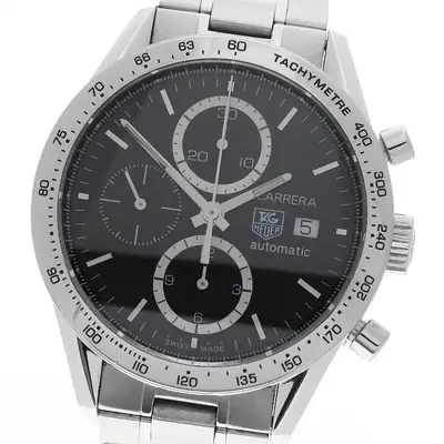 TAG Heuer Carrera CV2016-0 Caliber 16