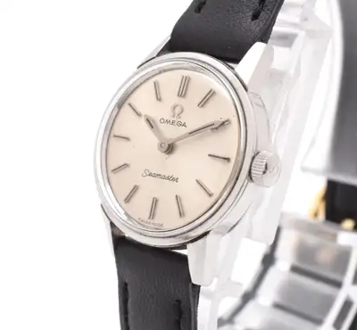 Omega Seamaster 566.001