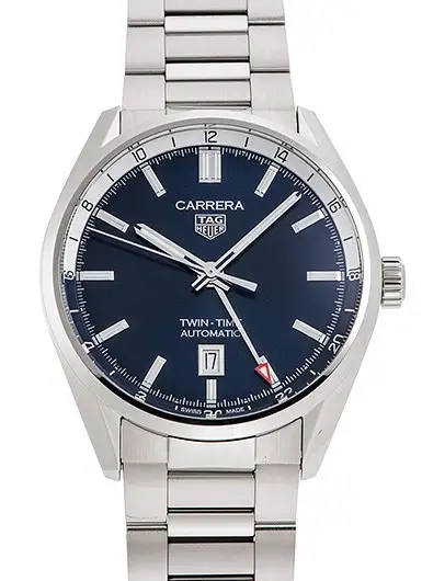 TAG Heuer Carrera Twin Time Date