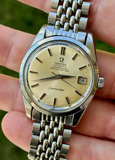 Omega Seamaster 168.024