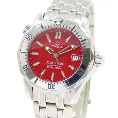 Omega Seamaster 2562.60.00
