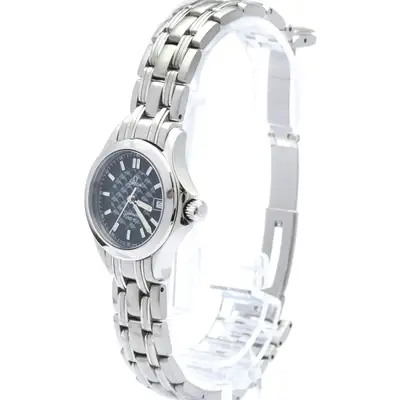 Omega Seamaster Stainless Steel