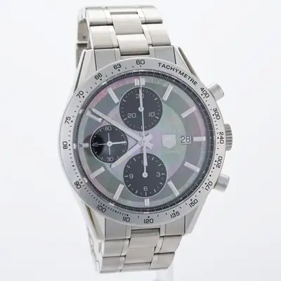 TAG Heuer Carrera Calibre 16 CV201P-0