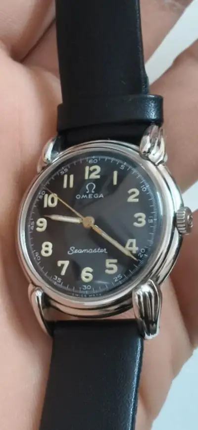Omega Seamaster 2462/1