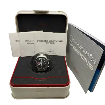 Omega Speedmaster 3597.22.00