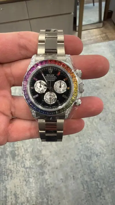 Rolex Daytona 126599