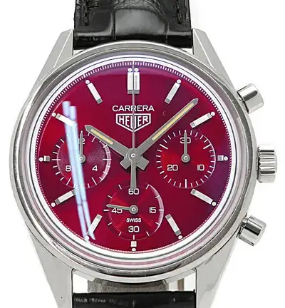 TAG Heuer Carrera Chronograph Limited Edition