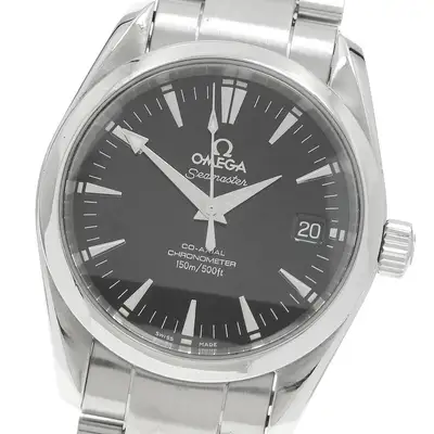 Omega Seamaster 2504.50