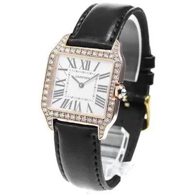 Cartier Santos Dumont WH100351 RG #C1539