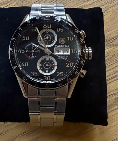 TAG Heuer Carrera Calibre 16 Chronograph