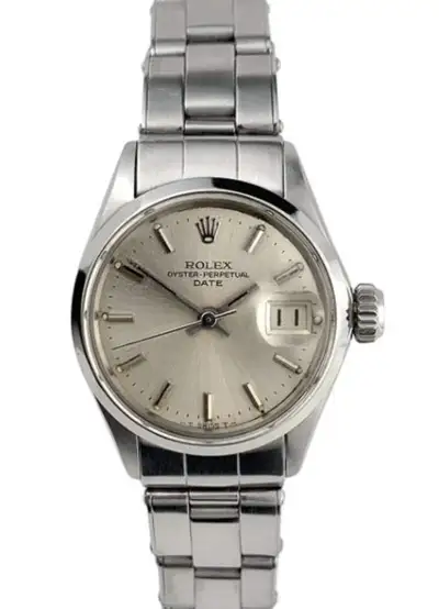 Rolex OYSTER PERPETUAL DATE 6917
