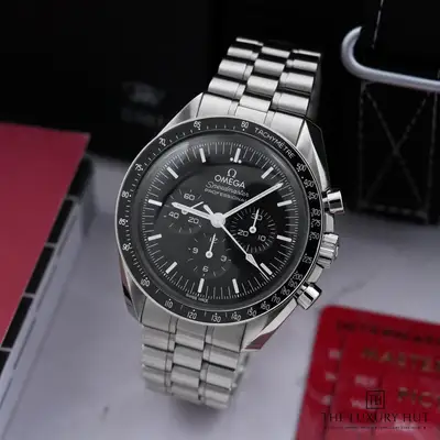 Omega Omega Speedmaster Moonwatch 310.30.42.50.01.001 - 2022, Full Set Co-Axial Mas...