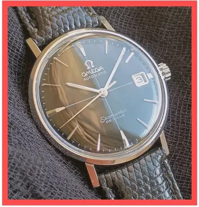Omega Seamaster 166.020