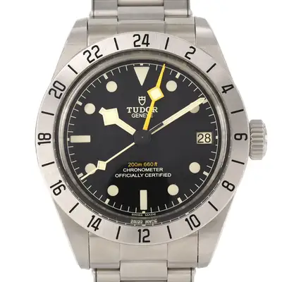 Tudor Black Bay Pro M79470-0001 Stainless