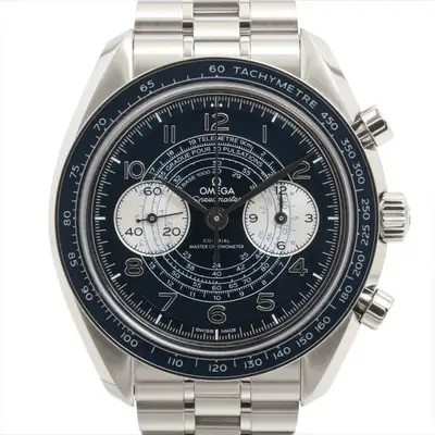Omega Omega Speedmaster Chronoscope Co-Axial Master chronometer 329.30.43.51.03.001 SS