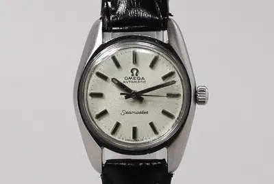 Omega Seamaster Cal.671