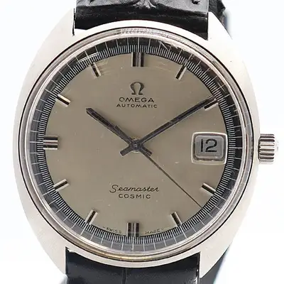 Omega Seamaster Cosmic TOOL107