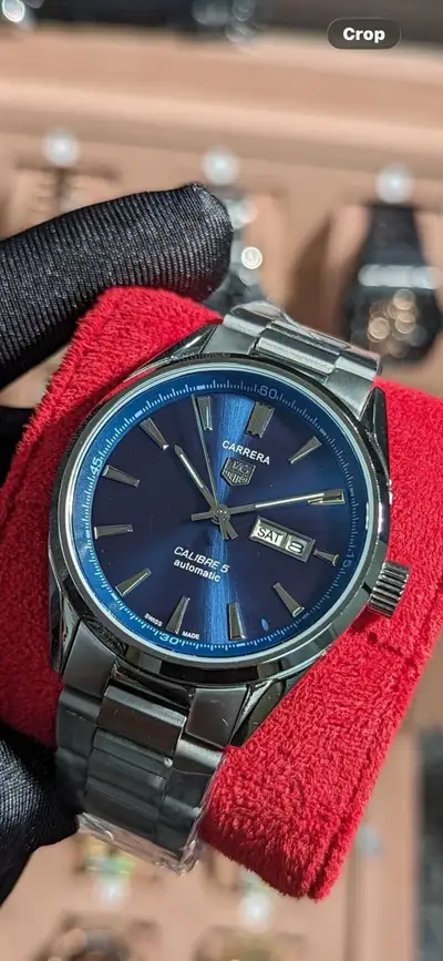 TAG Heuer Carrera Stainless Steel