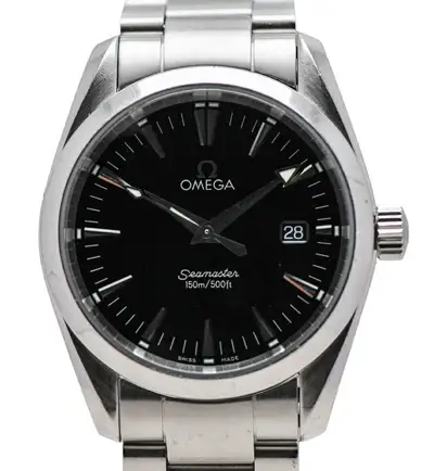 Omega Seamaster 2518.50.00