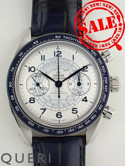 Omega Speedmaster 329.33.43.51.02.001
