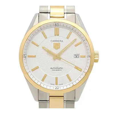 TAG Heuer Carrera WV215A-2 Yellow Gold
