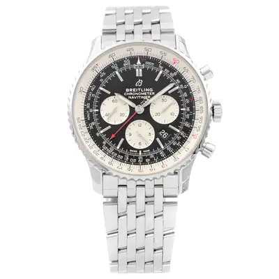 Breitling Navitimer 1 B01 Steel AB0127211B1A1