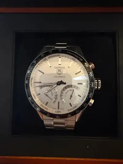 TAG Heuer CARRERA Calibre S Chronograph